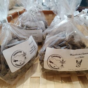 friandises au chanvre kalichou